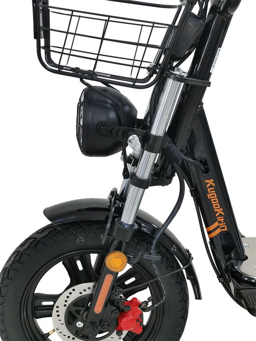 Электровелосипед Kugoo V3 PRO MAX